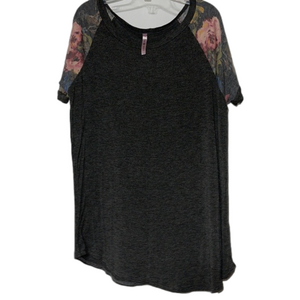 Super soft Cool Melon top L